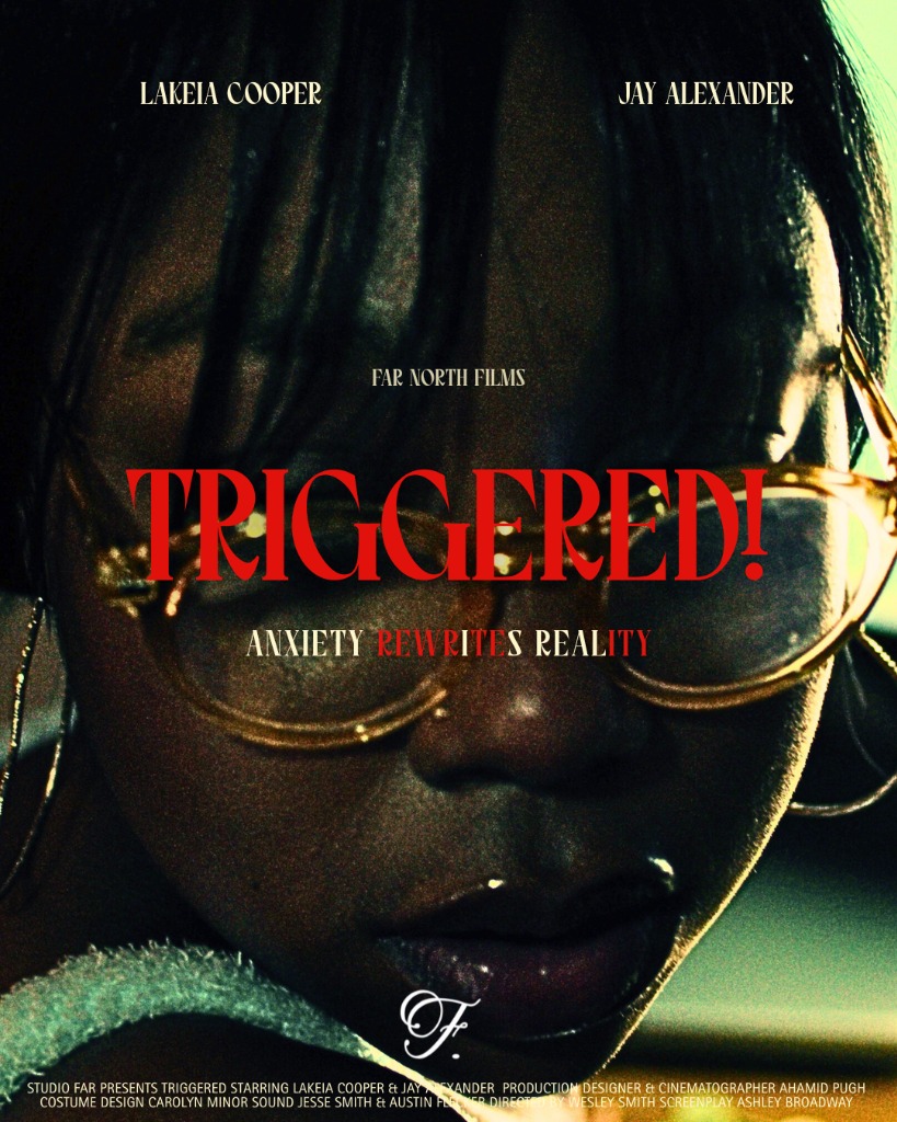 TRIGGERED! official film poster
